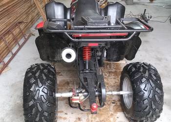 Quad ATV Pgo Kymco