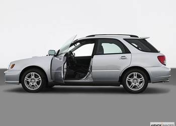 Części Subaru Impreza GD Wagon Bugeye 2.0 125KM
