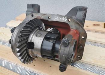 Claas Arion.... 2012r. {Dyferencjał 13X32 Carraro}