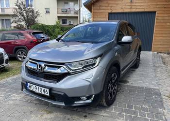 Honda CR-V 2019r Europa Honda CR-V 2019r Europa