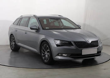 Skoda Superb 2.0 TDI 4x4
