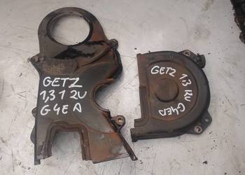 HYUNDAI GETZ 1,3 12V osłona rozrządu obudowa