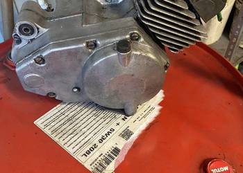 Romet motorynka silnik 017 biegi w ręce