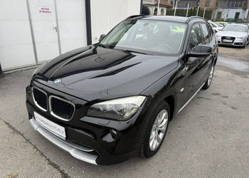 BMW X1 Raty/Zamiana Gwarancja po dużym serwisie nowy silnik I (E84) (2009-…
