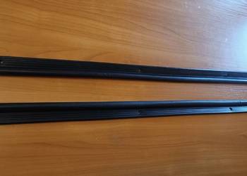 Listwy progowe Fiat 126p Maluch elegant