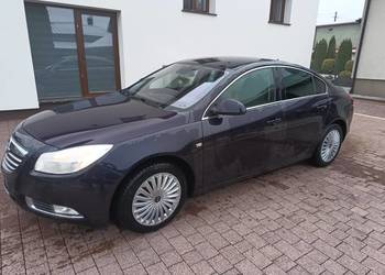 Sprzedam, Opel Insignia ecoFLEX 2.0 CDTi 160 KM ,