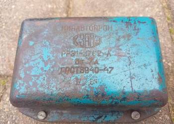 M72 M-72 regulator napięcia
