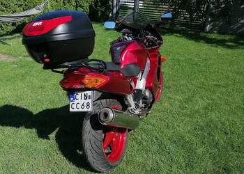 Honda vfr