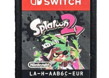 Gra Splatoon 2 Nintendo Switch