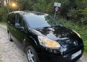 Peugeot Partner LONG 1.6HDI 2014 r