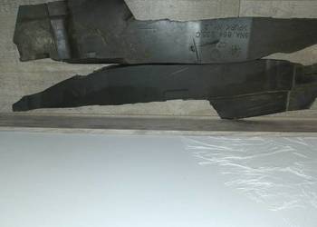 VW TIGUAN WYGŁUSZENIE BŁOTNIKA  5NA864235C 5NA864236E