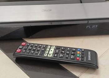 BluRay Samsung BD-F7500
