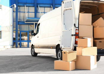 Tania i szybka przeprowadzka wnoszenie znoszenie mebli agd 24/7 transport