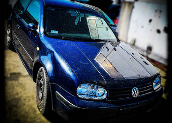 Volkswagen Golf 4 - Drzwi przód kpl 2 szt