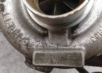 BMW 5 E60 E61 525D 2.5 Diesel Turbosprężarka Turbina Turbo 7791709H GT2056V