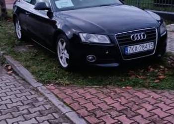 Sprzedam Audi a5 coupe