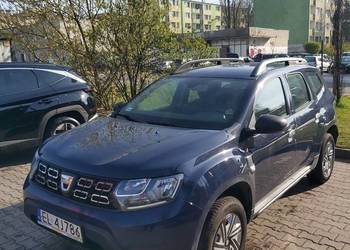 Dacia Duster 1.6 MPI 115KM + LPG + KME