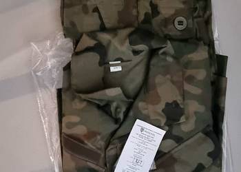 mundur polowy letni rozmiar M/R wz. 124L/MON 2019 aktualny wzór