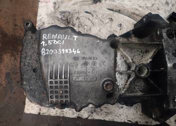 RENAULT NISSAN 1,5DCI miska olejowa 8200311346