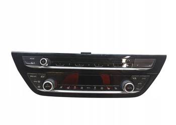 PANEL NAWIEWU RADIA KPL 114191  5A48009 Bmw Seria 5 VII (2017-2024) G30/G31