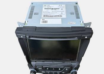 Radio nawigacja GPS 96560-3Z000 Hyundai i40