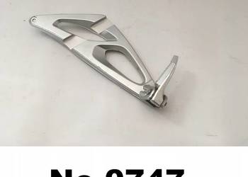 BMW K 1200 S K40 / K 1200 R K43 Podnóżek tył set L 7660169