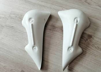 Żak osłony amortyzatora nerka kokon komplet