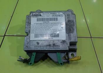 PEUGEOT BIPPER 1.4 HDI 10r VAN modul sensor AIRBAG 610155800F 1353557080