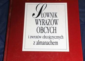 Słownik wyrazów obcych z almanachem - Władysław Kopaliński