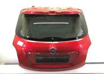 KLAPA TYŁ FIAT 500X Inny TYLNA, BAGAŻNIKA
