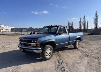 Chevrolet k1500