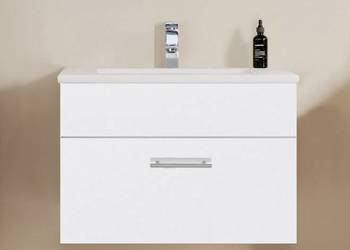 Szafka wiszaca z umywalka