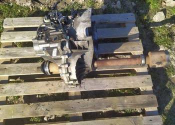 SKRZYNIA BIEGÓW MANUALNA FORD TRANSIT 2.2 CC1R-7002-AD