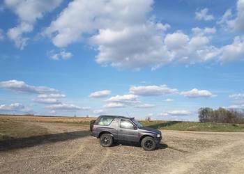 Opel Frontera A Sport