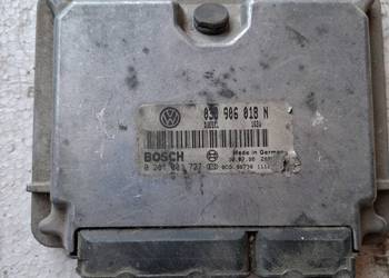 Komputer Sterownik Silnika Vw Passat B5 1.9TDI 90KM BEZ IMMO