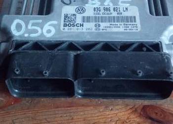 Komputer silnika VOLKSWAGEN 03G906021LN