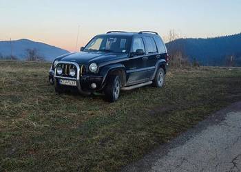 Jeep Liberty Kj Cherokee