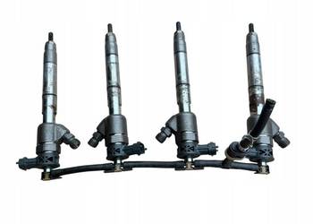 Wtryskiwacze 33800-2A610 0445110589 HYUNDAI TUCSON II 1.7 CRDI Euro6