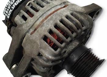 ALTERNATOR Opel Vectra C Astra H Zafira B 1.9 CDTI 0124325172 bosch 100A