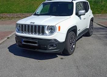 Jeep Reenegade serwis