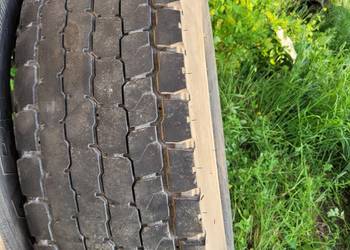Opona Goodyear 295/80R22.5 ultragrip wtd