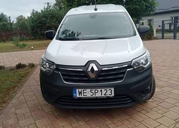Renault Kangoo Express Van, 1. wł, polski salon, faktura VAT