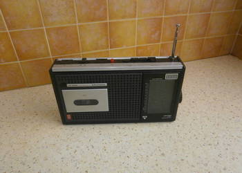 Magnetofon UNITRA MK 2500 GRUNDIG  do naprawy
