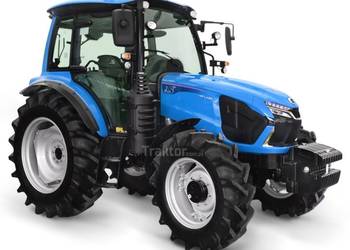 LS Tractor MT7.101 PST 4x4 - 101 KM / CAB / EHL Auto