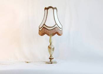 ~* Lampka * Onyks duża piękna *~
