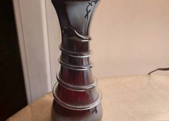 Sprzedam duży kieliszek z szkła kolorowego. Projektu Pana Hrobowego