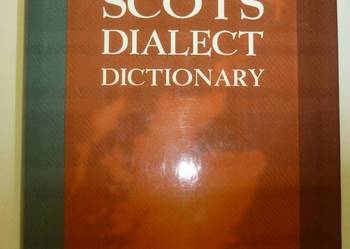 THE SCOTS DIALECT DICTIONARY