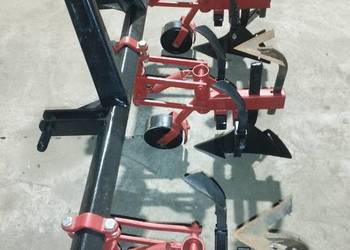 Obsypnik, radełka,plewiacze do ziemniaków