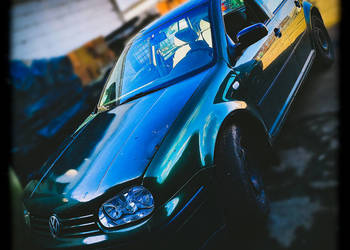 Volkswagen Golf 4 - Szyba przód