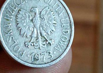 Sprzedam 20 gr 1973 r zzm